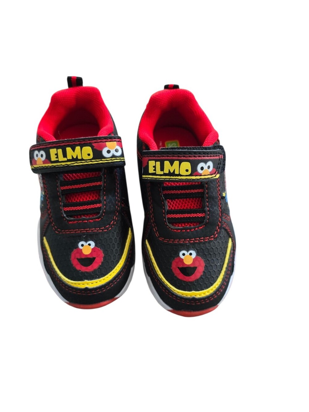 Sesame Street Elmo Light-Up Sneaker - Kids' Size 6